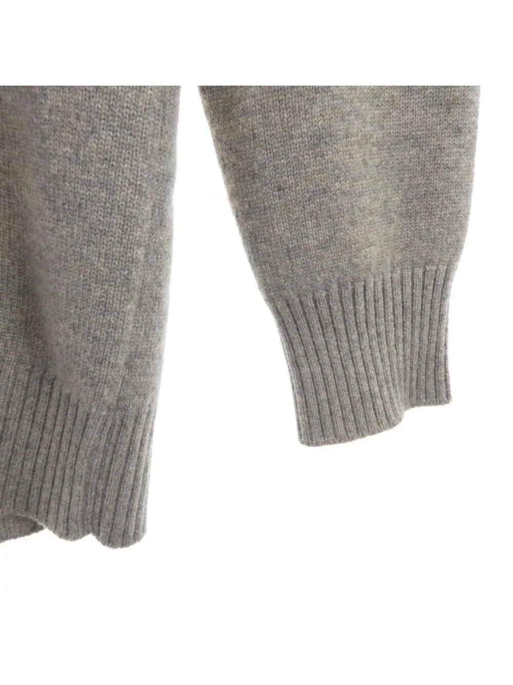 Hermes Cardigan Beige